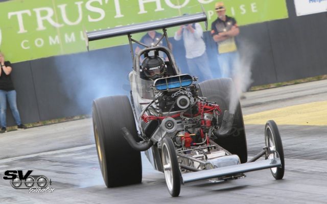 Bryan Norman qualified with a best run of 6.162 at 223.87 mph