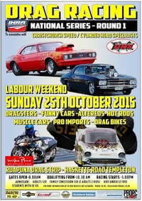 2015/16 National Series Round 1 poster