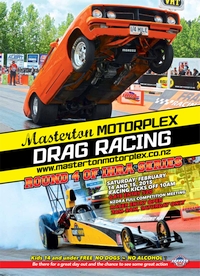 2015 Masterton poster