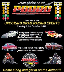 2016/17 National Series Round 1 poster