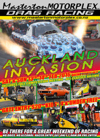 2015/16 National Series Round 4 poster