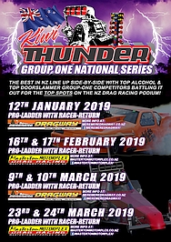 2019 Kiwi Thunder poster