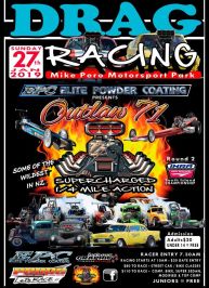 2019 Southern Nationals poster