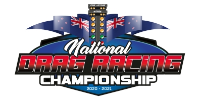 National Drag Racing Championship logo